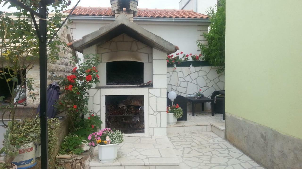 Apartment Ana Rogoznica  Exterior foto