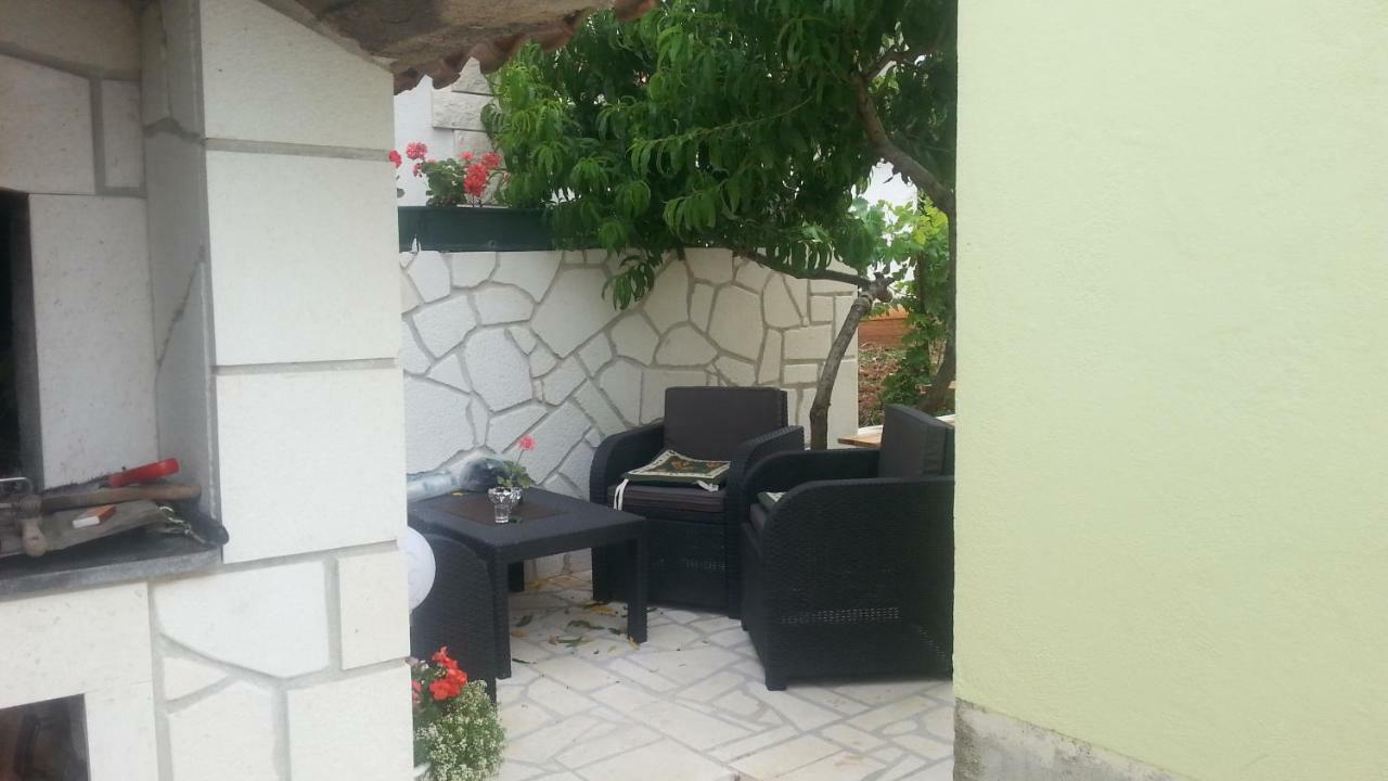 Apartment Ana Rogoznica  Exterior foto